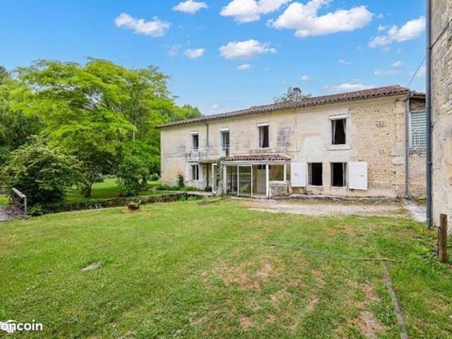 Moulin 7 pièces 175 m²