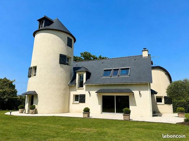 Moulin 7 pièces 182 m²
