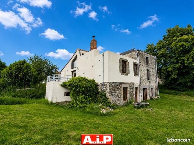 Moulin 7 pièces 190 m²