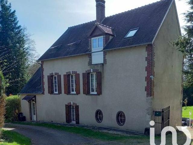 Moulin 7 pièces 212 m²