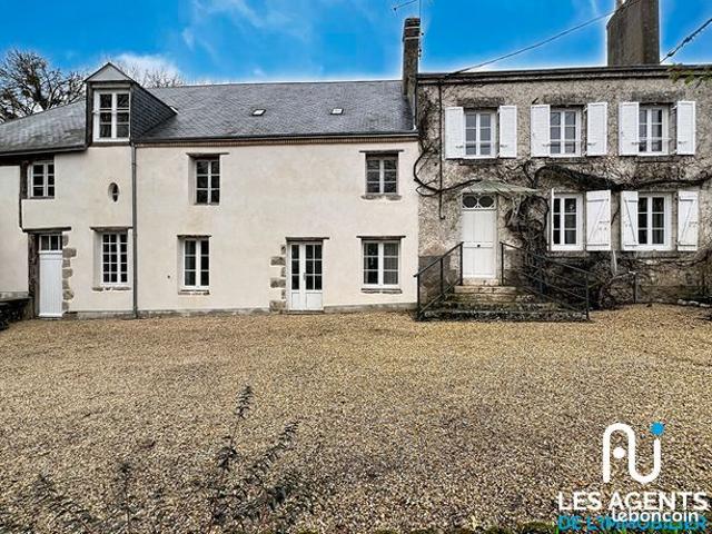 Moulin 7 pièces 229 m²