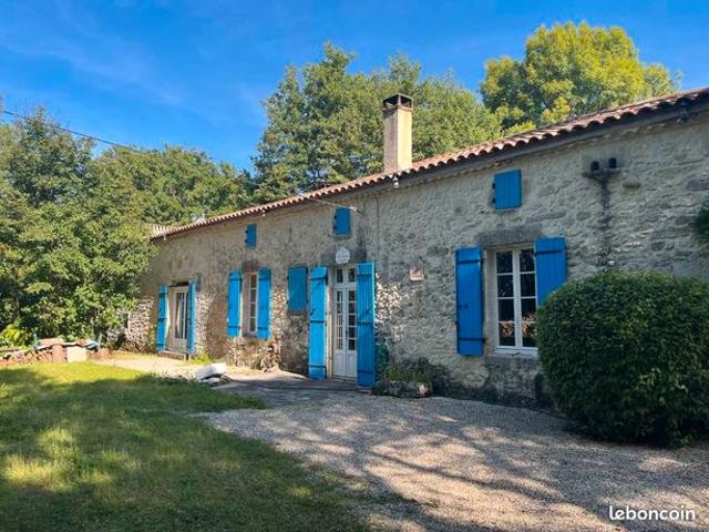 Moulin 7 pièces 231 m²