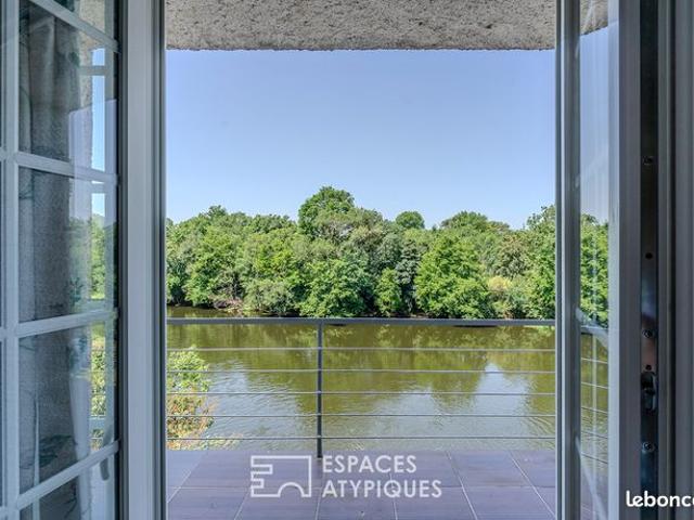 Moulin 7 pièces 246 m²