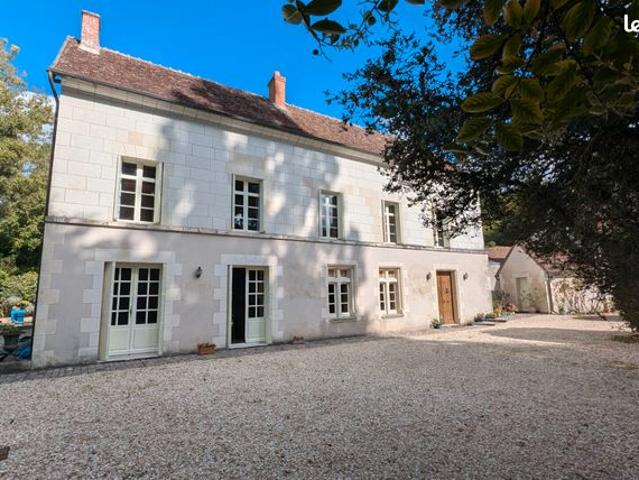 Moulin 7 pièces 254 m²