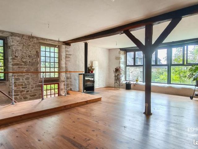 Moulin 7 pièces 258 m²