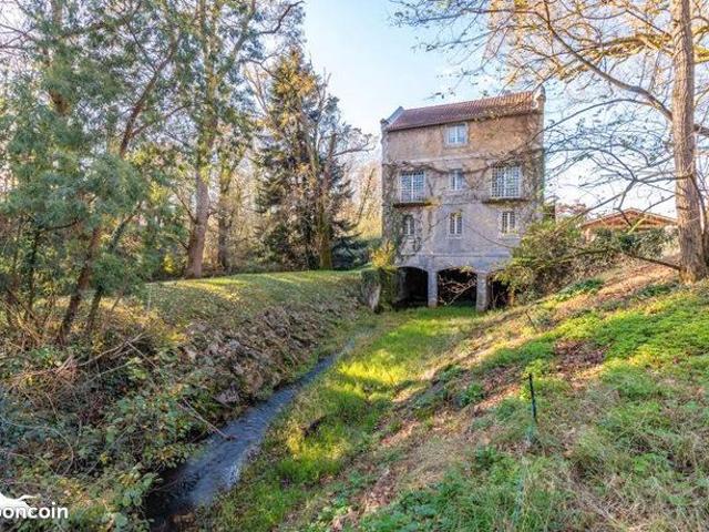 Moulin 7 pièces 294 m²