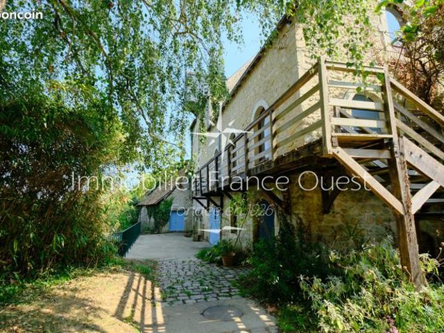Moulin 7 pièces 290 m²