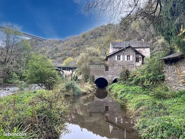 Moulin 7 pièces 335 m²