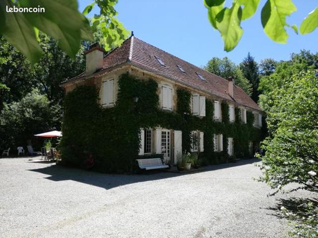 Moulin 7 pièces 340 m²