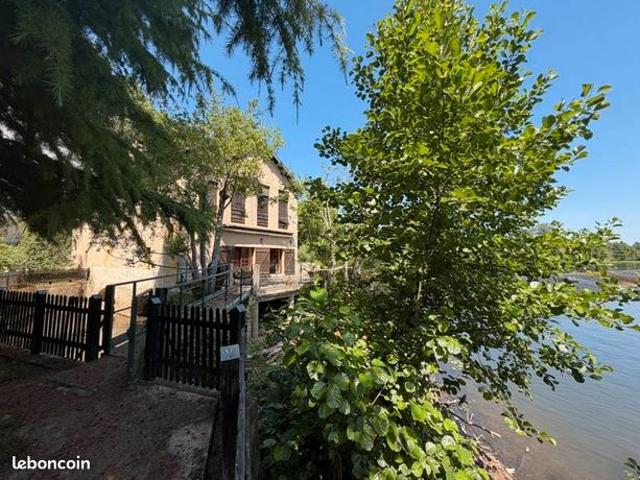Moulin 7 pièces 340 m²