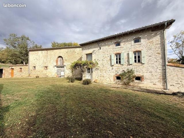 Moulin 7 pièces 342 m²