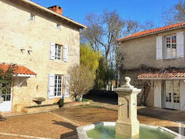 Maison avec Piscine