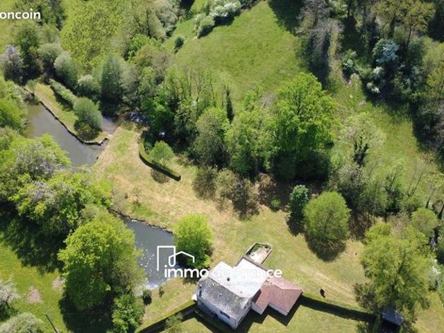 Moulin 4 pièces 108 m²