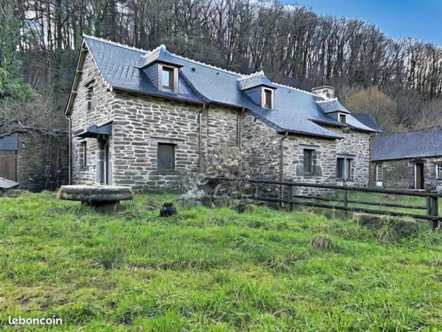 Moulin 4 pièces 117 m²