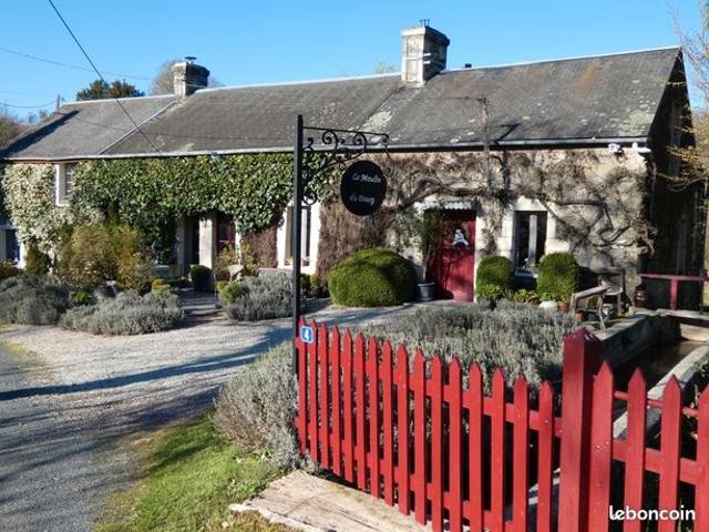 Moulin 4 pièces 113 m²