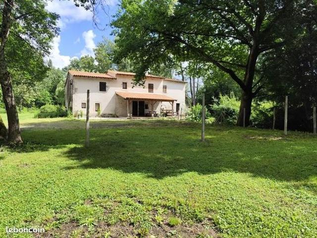 Moulin 4 pièces 165 m²