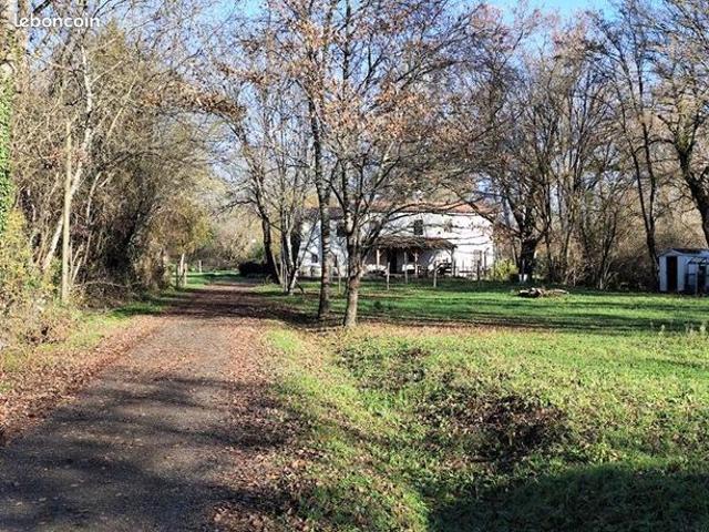 Moulin 4 pièces 165 m²