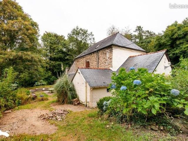 Moulin 4 pièces 186 m²