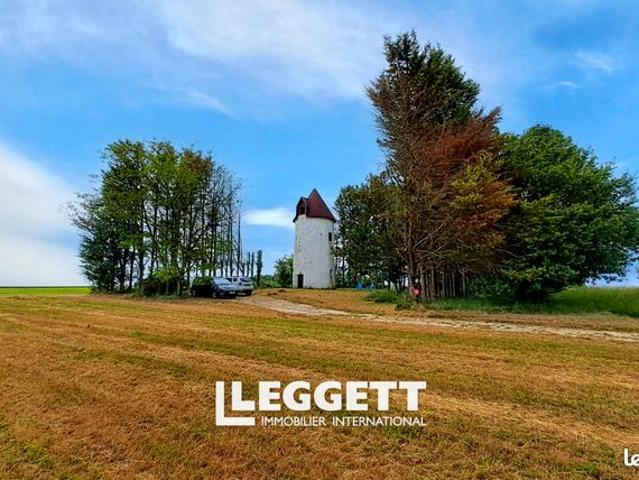 Moulin 4 pièces 60 m²