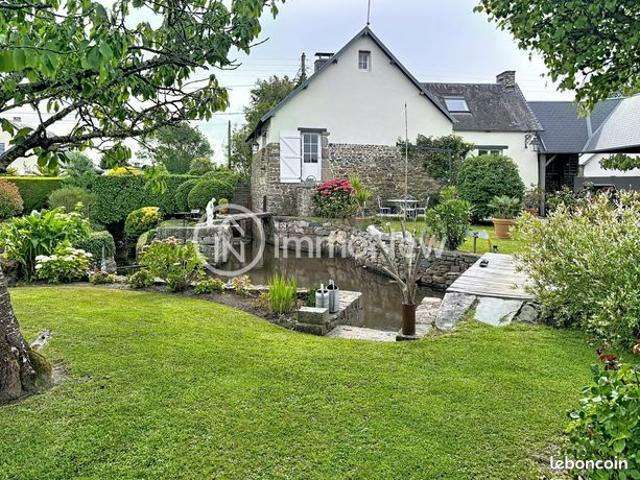 Moulin 4 pièces 90 m²