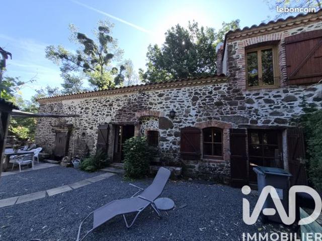 Moulin 5 pièces 107 m²