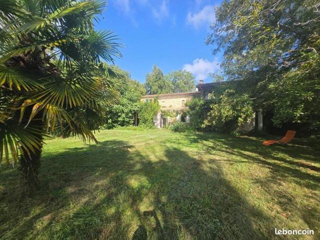 Moulin 5 pièces 109 m²
