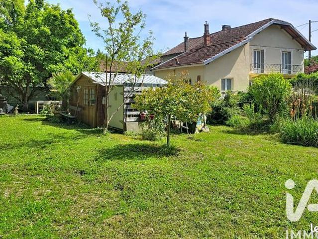 Moulin 5 pièces 109 m²