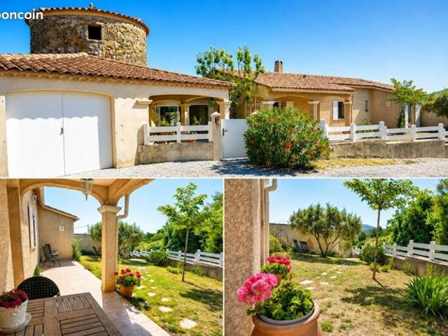 Moulin 5 pièces 115 m²