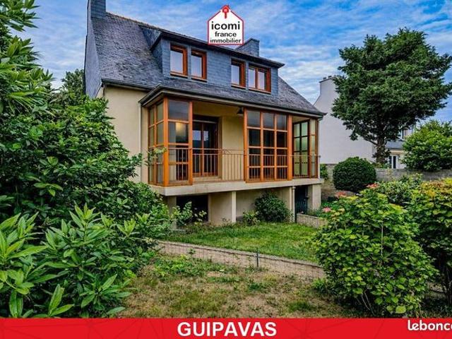 Maison 6 pièces 124 m²