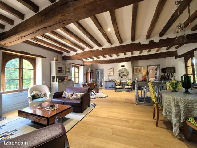 Moulin 5 pièces 125 m²