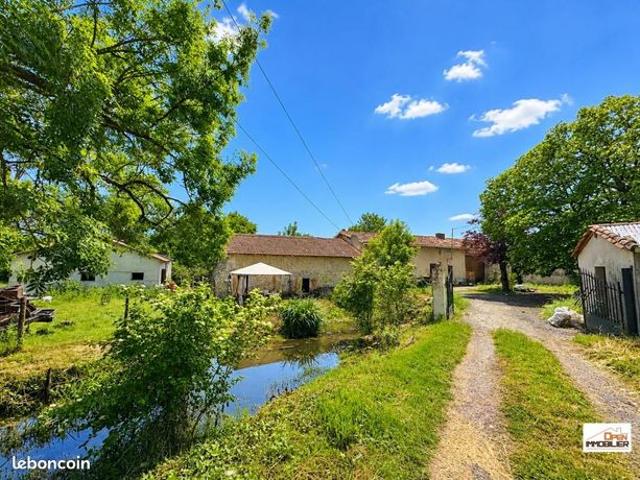 Moulin 5 pièces 127 m²