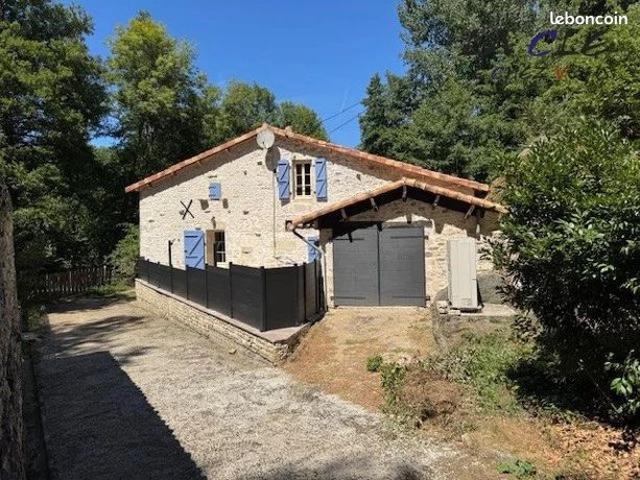 Moulin 5 pièces 140 m²