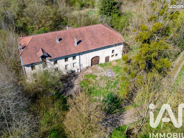 Moulin 5 pièces 140 m²