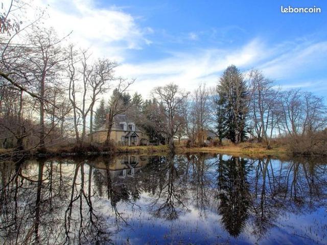 Moulin 5 pièces 165 m²