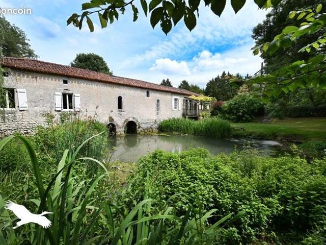 Moulin 5 pièces 161 m²