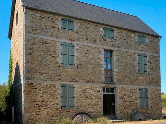 Moulin 5 pièces 180 m²