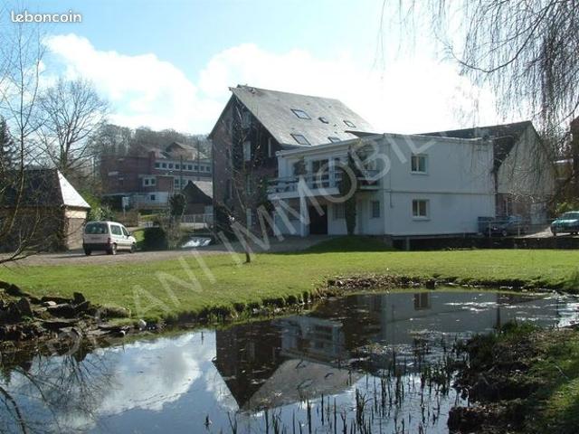 Moulin 5 pièces 241 m²