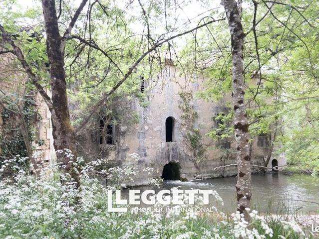 Moulin 5 pièces 87 m²
