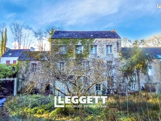 Moulin 5 pièces 95 m²
