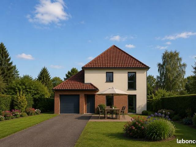 Moulin 6 pièces 113 m²