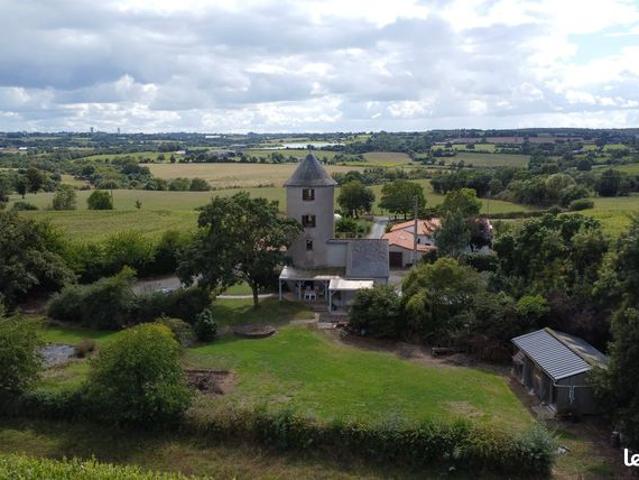 Moulin 6 pièces 127 m²