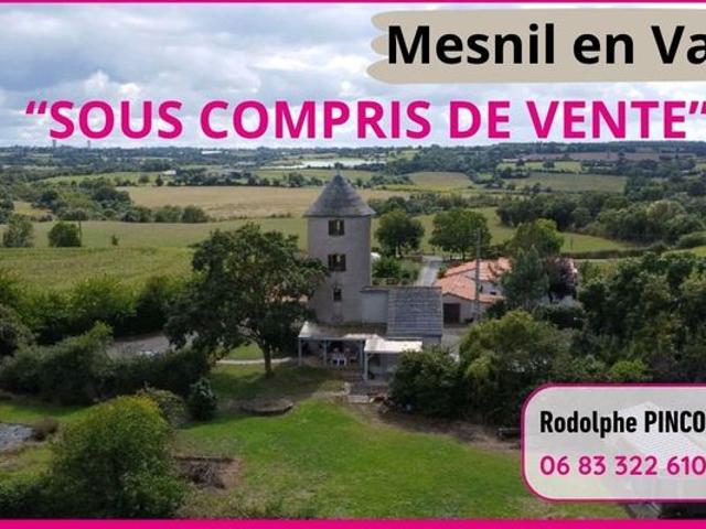 Moulin 6 pièces 127 m²