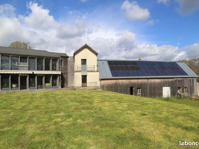 Moulin 6 pièces 150 m²