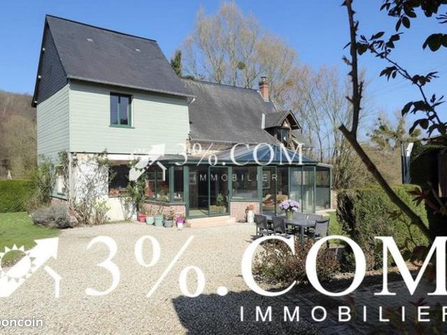 Moulin 6 pièces 153 m²