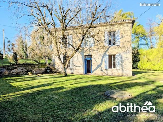 Moulin 6 pièces 164 m²
