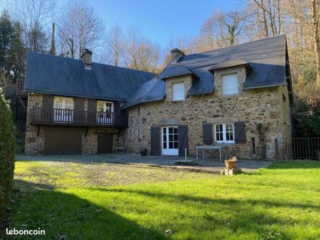 Moulin 6 pièces 176 m²