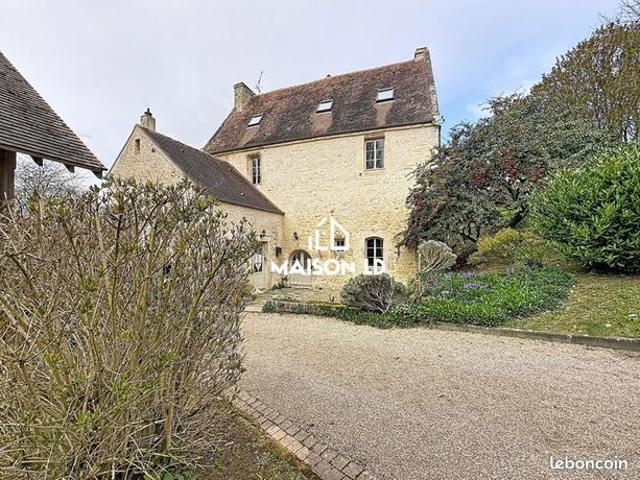 Moulin 6 pièces 178 m²
