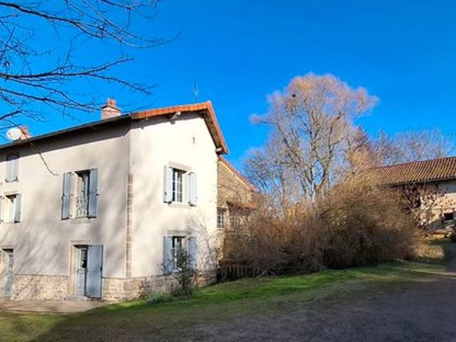 Moulin 6 pièces 188 m²