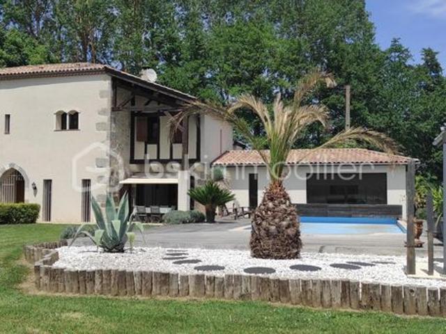Moulin 6 pièces 193 m²