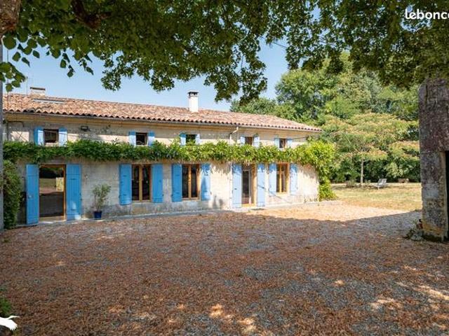 Moulin 6 pièces 200 m²